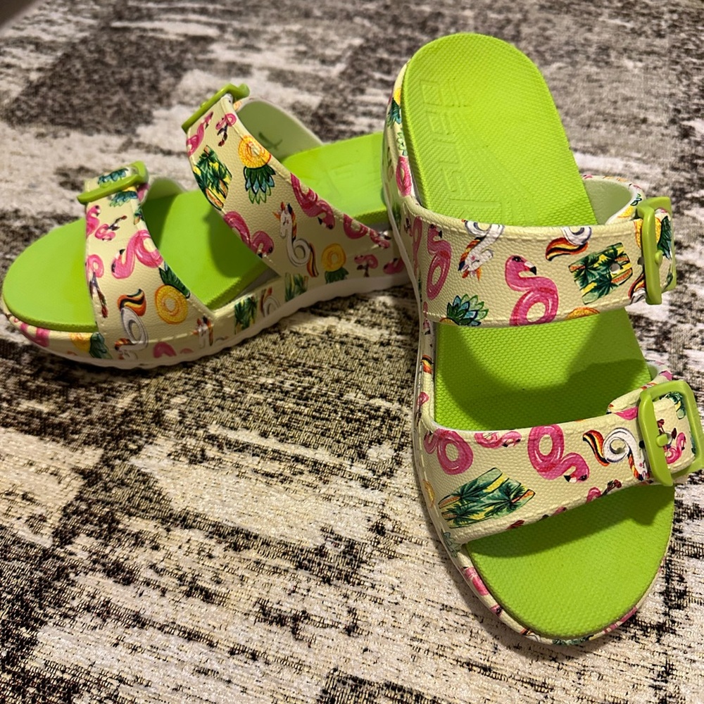 Like New Waterproof Dansko Sandals